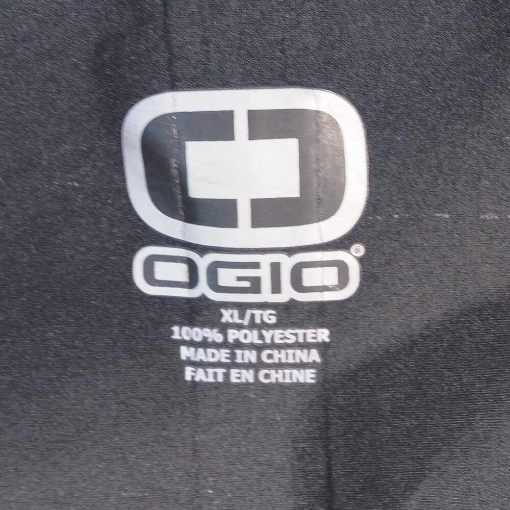 Ogio Jacket Mens Extra Large Black Endurance Soft… - image 5
